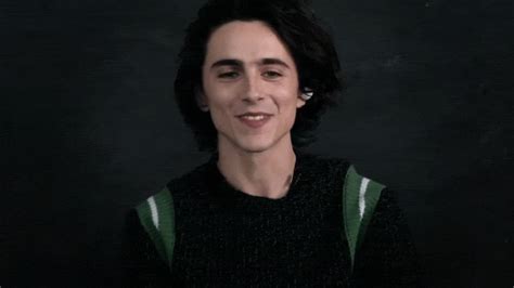 Timothee Chalamet - Dune Interview 2020 | Timothee chalamet, Interview ...