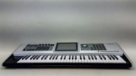 Roland - ROLAND FANTOM G6 - Synthesizer - Catawiki