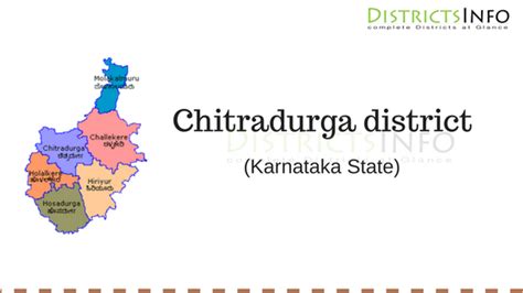 Chitradurga district | Districts, Administrative district, States