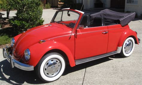 1968 Volkswagen Beetle Convertible for sale on BaT Auctions - sold for $12,000 on November 3 ...