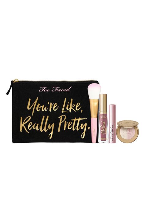 Too Faced One Hot Mama Set (USD $82 Value) | Nordstrom