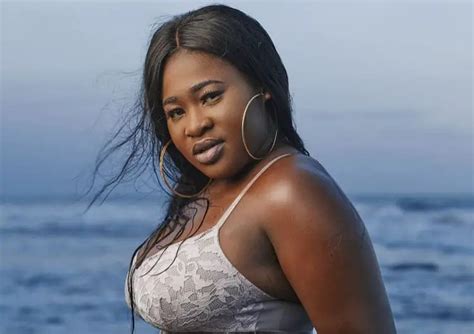 Sista Afia speaks on her sudden weight loss