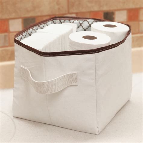 Collapsible Fabric Storage Totes