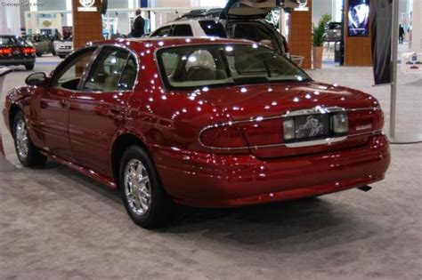 2004 Buick LeSabre - Information and photos - MOMENTcar