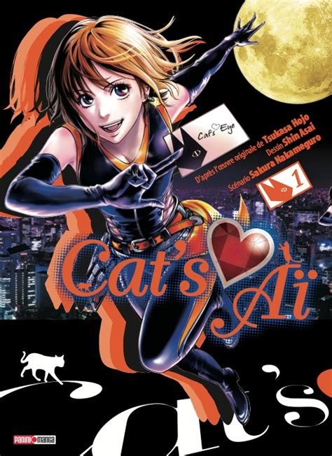 Cat's Ai - Manga série - Manga news