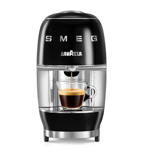 Smeg x Lavazza Coffee Capsule Machine | Harrods AU