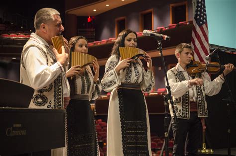 Musicians Explore Connections Between Romanian and Appalachian Folk Music | West Virginia Public ...