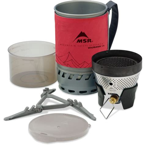 A Guide to MSR Backpacking Stoves | The Summit Register