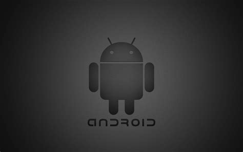 Download Android Logo Tablet Wallpaper | Wallpapers.com