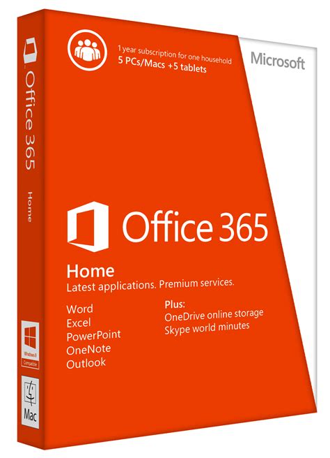 Microsoft Office 365 Personal « Blog | lesterchan.net