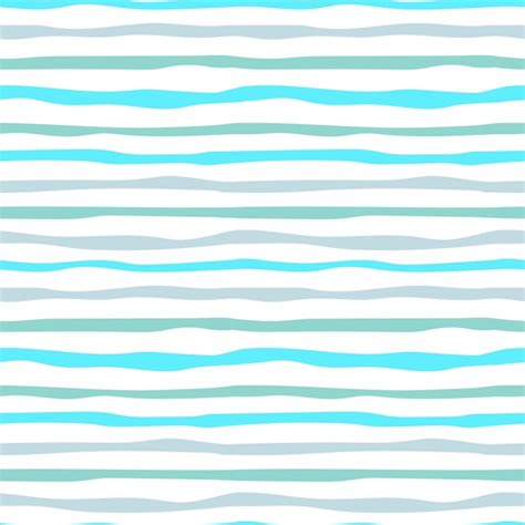 Premium Vector | Seamless blue striped background Vector