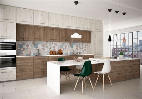 The most natural features for a kitchen: Syncron Corfu