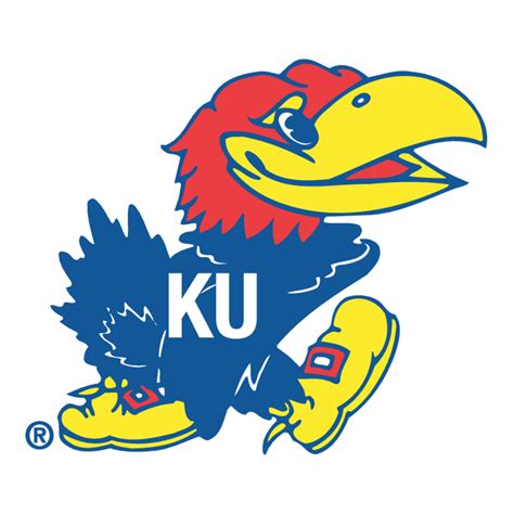 Kansas Jayhawks logo, Vector Logo of Kansas Jayhawks brand free download (eps, ai, png, cdr) formats