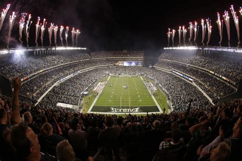 Philadelphia Eagles Stadium Seating Chart - Lonnie Young Viral