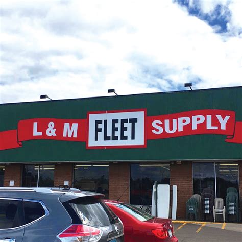 L&M Fleet Supply 620 Highway 33 S, Cloquet, MN 55720 - YP.com