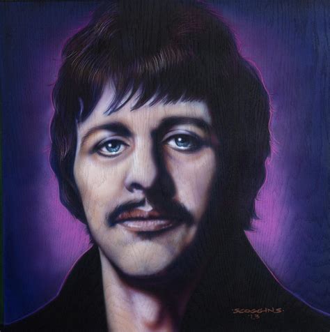 Ringo starr art - bargerty