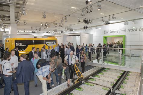 The Smart Rail Track by Vossloh1 | Vossloh AG