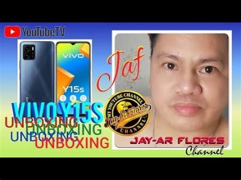 VIVO Y15s Model V2120 Unboxing - YouTube