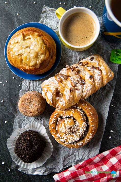 What is Fika? (Fika Meaning + Recipes) - Food and Journeys®