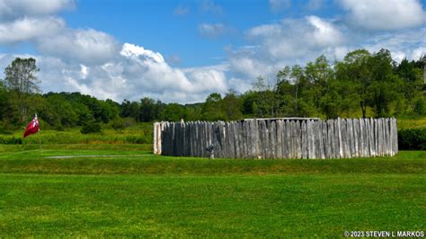 Fort Necessity National Battlefield | FORT NECESSITY