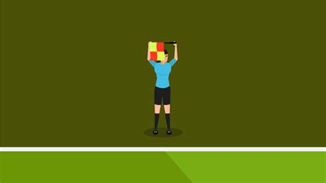 Fifa Referee Signals