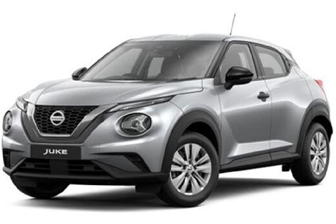 Discontinued Nissan Juke Visia Features & Specs | Zigwheels