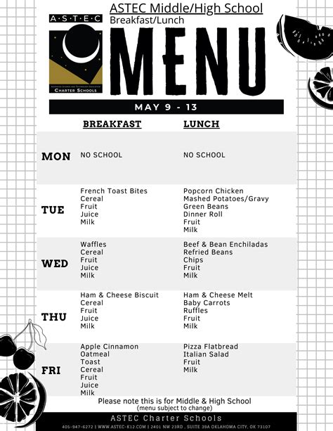 The ASTEC Middle School and ASTEC... - ASTEC Charter Schools