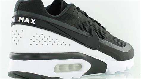 Nike Air Max BW Ultra Black Anthracite | Where To Buy | 819474-001 ...