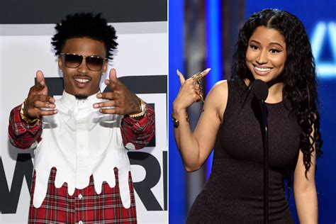 August Alsina Taps Nicki Minaj for 'No Love (Remix)'