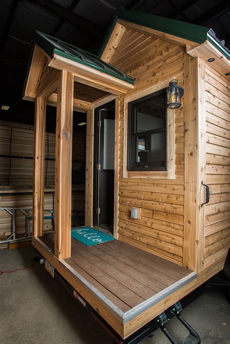 84 Lumber Begins Offering Custom Tiny Homes