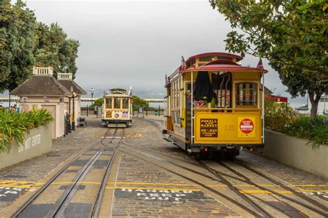 How to Ride The Iconic San Francisco Cable Cars - Just Chasing Sunsets