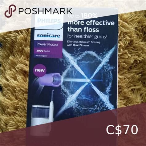 Philips water flosser 3000 series Water Flosser, Sonicare, Flossing ...