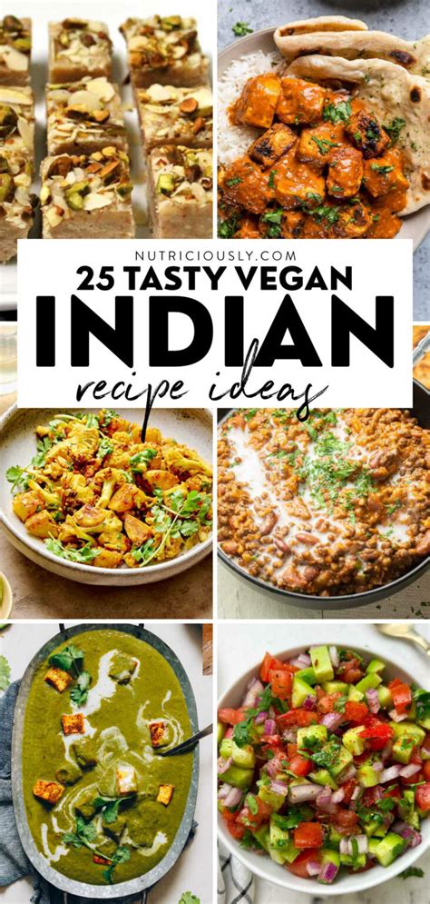 24 Flavorful Vegan Indian Recipes – Nutriciously