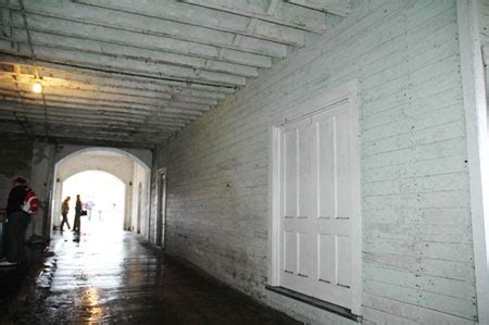 Rehabilitation of the Alcatraz Guardhouse - Alcatraz Island (U.S ...