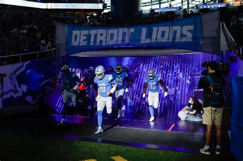 Final 2021 Detroit Lions 53-man roster prediction - Pride Of Detroit