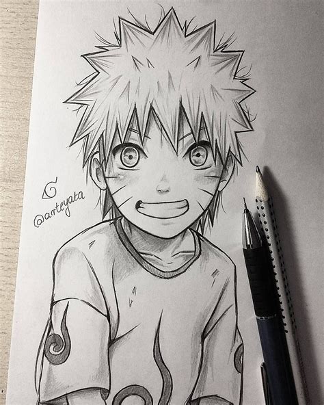 Naruto Characters Drawing | Naruto Fandom