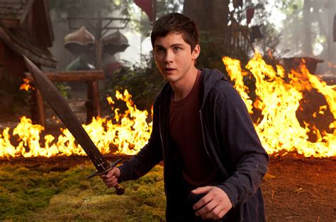 ‘Percy Jackson: Sea of Monsters,’ With Logan Lerman - The New York Times