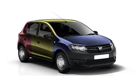 UK-Bound Dacia Sandero Confirmed for Production in Romania, Not Morocco ...