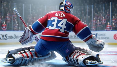 Montreal Canadiens Stand Firm on Jake Allen Amidst NHL Trade Rumors