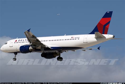 Airbus A320-211 - Delta Air Lines | Aviation Photo #1683498 | Airliners.net