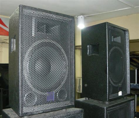 Gemini GTX1000 - 2 way 10" woofer php 7630 pair - Cebu Appliance Center