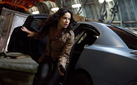 Letty Ortiz: HD Wallpaper from Fast & Furious 6