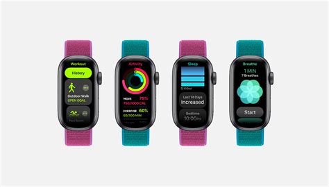 Concept: A Fitbit inspired Apple Watch design - 9to5Mac