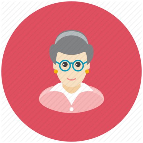Granny Icon #394171 - Free Icons Library