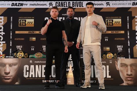 CANELO VS BIVOL SAN DIEGO PRESS CONFERECE & INTERVIEW - REAL COMBAT MEDIA