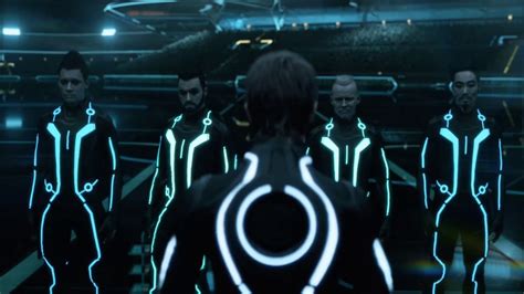 TRON LEGACY | LIGHT BIKE FIGHT SCENE | HD(1080p) - YouTube