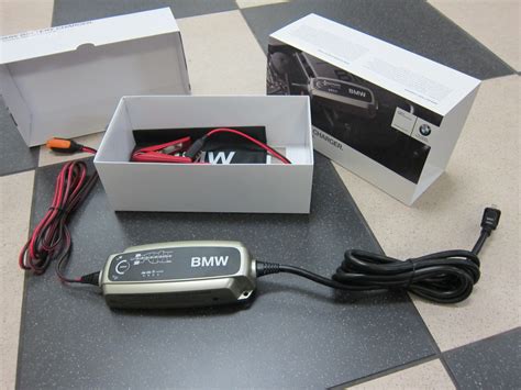 How to use BMW’s new CTEK Battery Charger