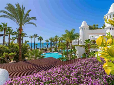 Disabled Access Holidays - Wheelchair accessible accommodation in the H10 Estepona Palace ...