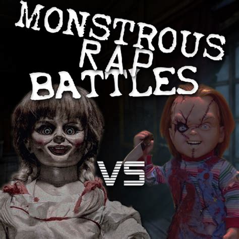 Image - Chucky vs Annabelle Cover.png | Epic Rap Battles of History ...