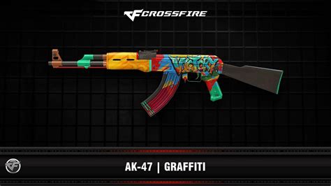 CF : AK-47 | Graffiti - YouTube
